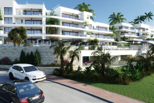 2 bedroom Apartment for sale in Orihuela