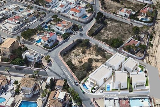 3 bedroom Villa for sale in San Miguel de Salinas