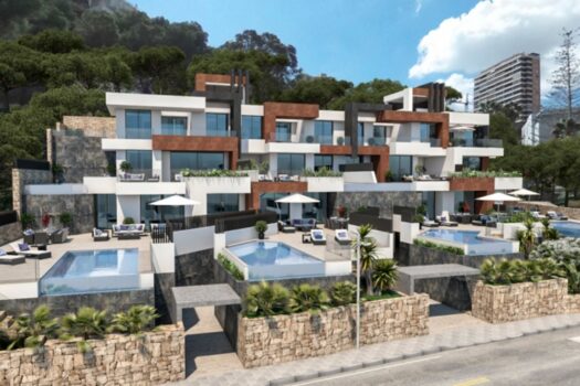 3 bedroom Villa for sale in Benidorm