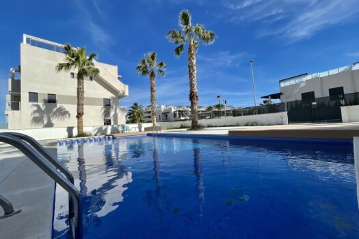 2 bedroom Apartment for sale in La Zenia