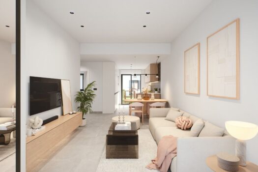 2 bedroom Villa for sale in Pilar de la Horadada