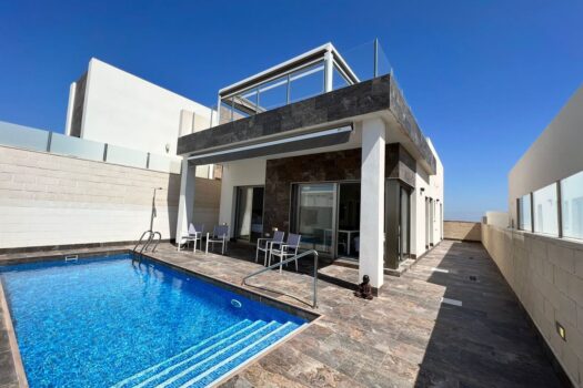 3 bedroom Villa for sale in Los Altos