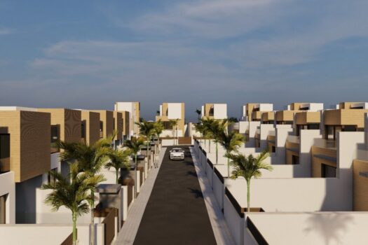 3 bedroom Villa for sale in Algorfa