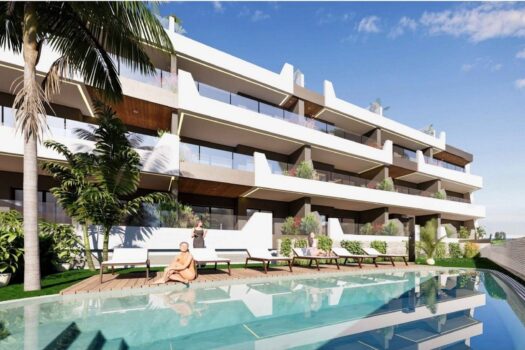 3 bedroom Apartment for sale in Benijofar