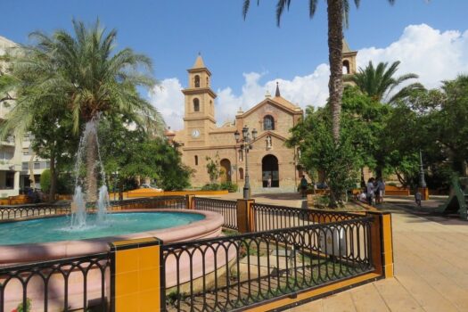 2 bedroom Apartment for sale in Torrevieja