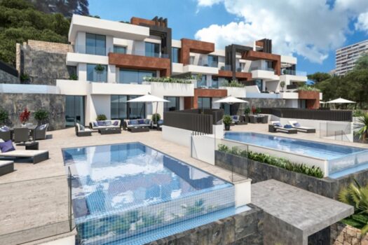 3 bedroom Villa for sale in Benidorm