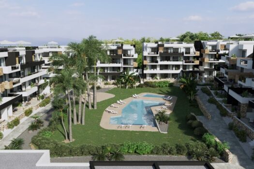 2 bedroom Apartment for sale in Orihuela Costa