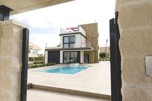 4 bedroom Villa for sale in Dehesa De Campoamor