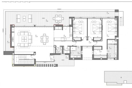 3 bedroom Villa for sale in Benitachell
