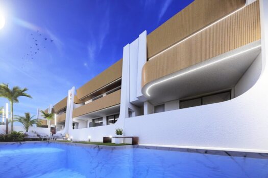 2 bedroom Villa for sale in San Pedro del Pinatar