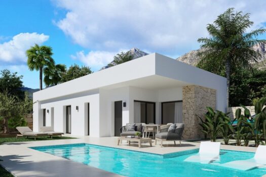 3 bedroom Villa for sale in Finestrat