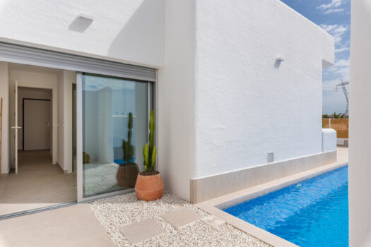 3 bedroom Villa for sale in San Fulgencio