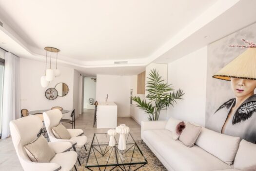 3 bedroom Villa for sale in Los Balcones