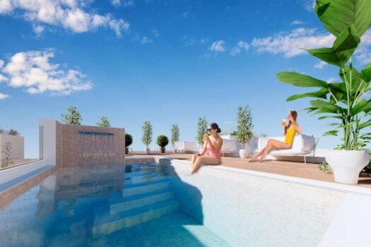 2 bedroom Apartment for sale in Torrevieja