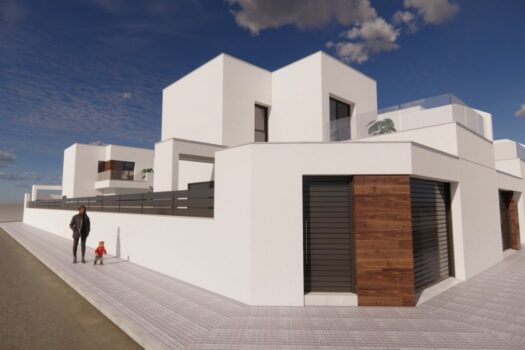 3 bedroom Villa for sale in San Fulgencio