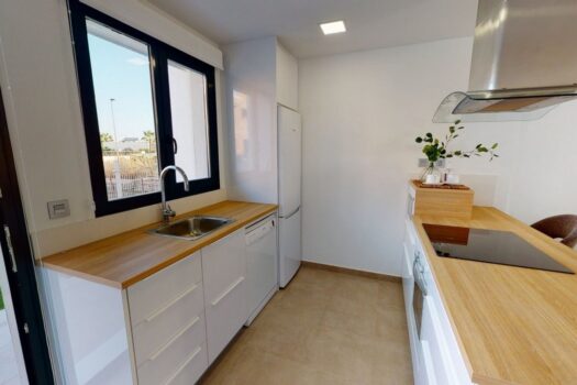 2 bedroom Villa for sale in Santiago de la Ribera