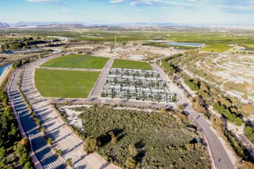 2 bedroom Villa for sale in San Miguel de Salinas