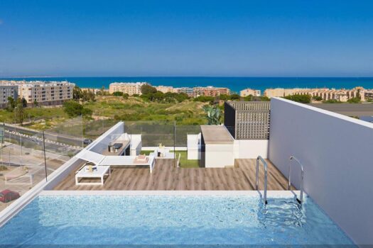 3 bedroom Villa for sale in Guardamar del Segura