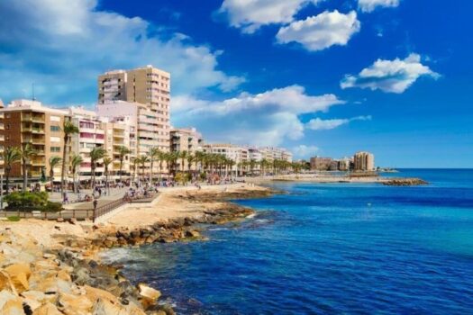 2 bedroom Apartment for sale in Torrevieja