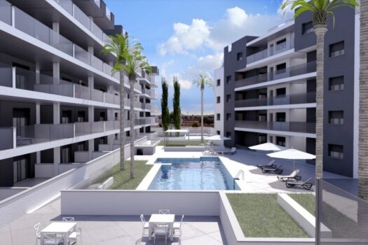 2 bedroom Apartment for sale in Los Alcazares