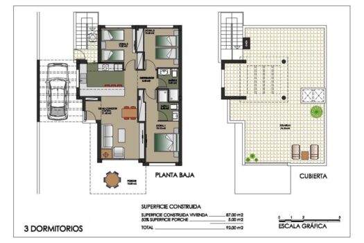 4 bedroom Villa for sale in Dehesa De Campoamor