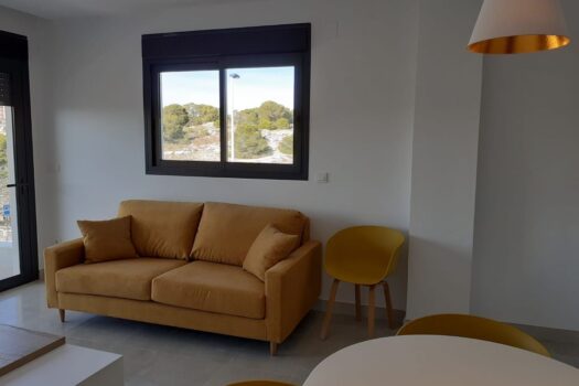 3 bedroom Penthouse for sale in Santa Pola