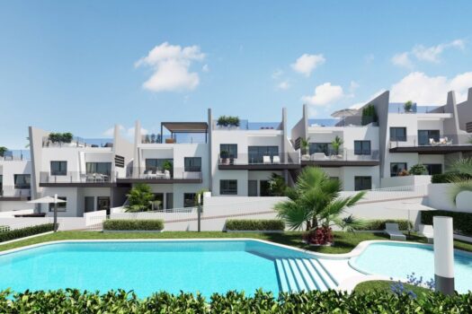 1 bedroom Villa for sale in San Miguel de Salinas