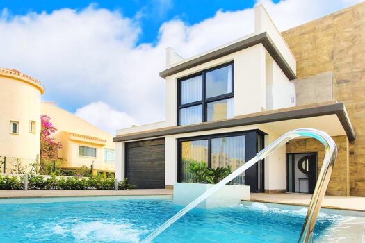 4 bedroom Villa for sale in Dehesa De Campoamor