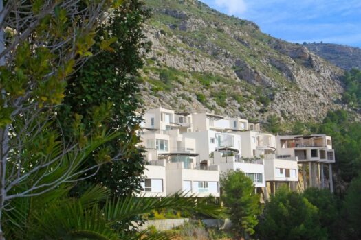 4 bedroom Villa for sale in Altea