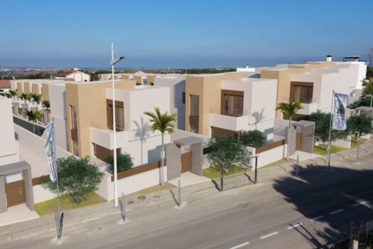 3 bedroom Villa for sale in Algorfa