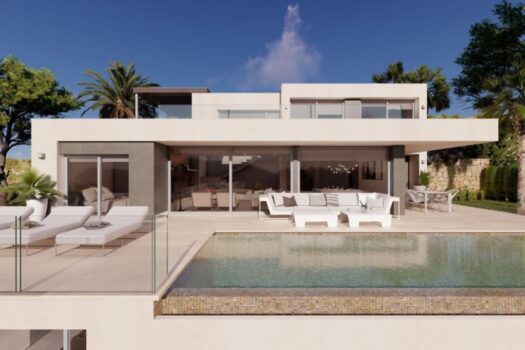 3 bedroom Villa for sale in Benitachell
