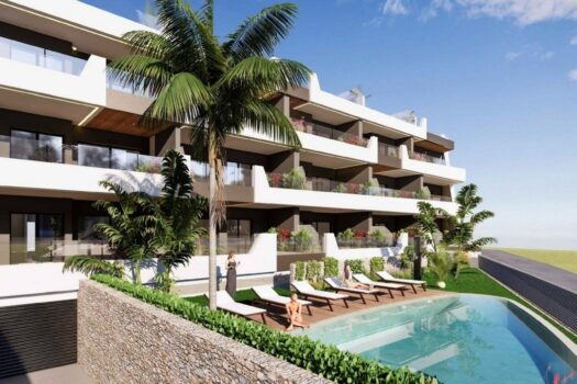 3 bedroom Apartment for sale in Benijofar