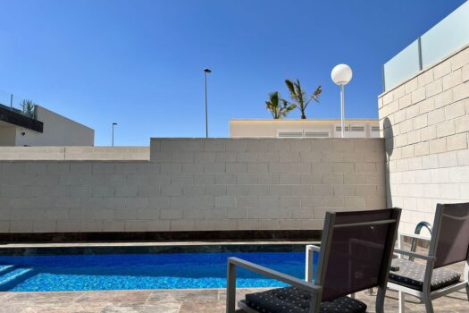 3 bedroom Villa for sale in Los Altos