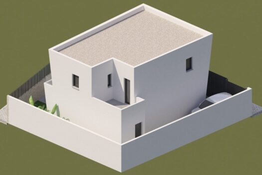 3 bedroom Villa for sale in Benijofar