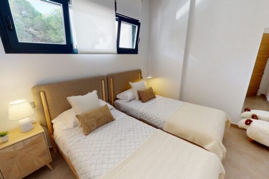 3 bedroom Villa for sale in Santiago de la Ribera