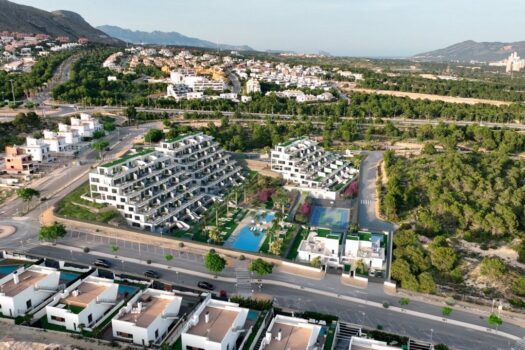 2 bedroom Apartment for sale in Finestrat