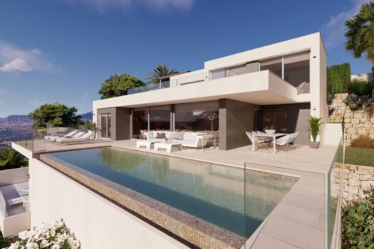 3 bedroom Villa for sale in Benitachell