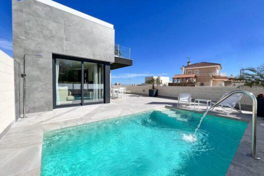 3 bedroom Villa for sale in Los Altos