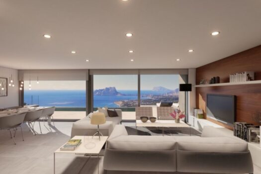 3 bedroom Villa for sale in Benitachell
