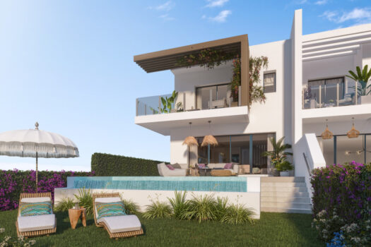 3 Bed Detached Villa for sale in Mijas, Costa del Sol
