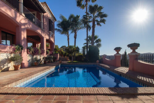 4 Bed Detached Villa for sale in Mijas Golf, Costa del Sol
