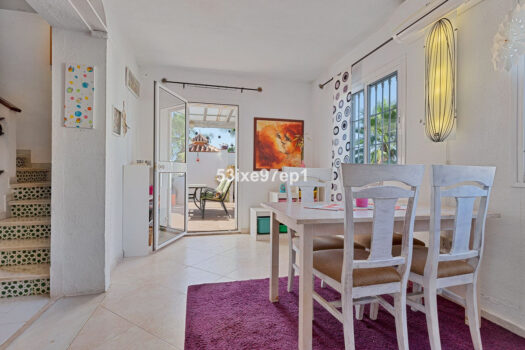 2 Bed Terraced Townhouse for sale in El Coto, Costa del Sol