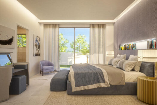 5 Bed Detached Villa for sale in Nueva Andalucia, Costa del Sol
