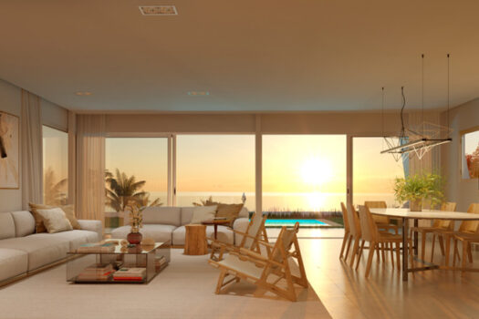 3 Bed roproperties. Townhouse for sale in Mijas Costa, Costa del Sol