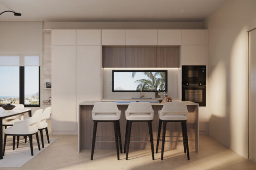 3 Bed Detached Villa for sale in Estepona, Costa del Sol