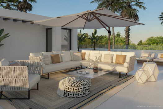 3 Bed Detached Villa for sale in Mijas, Costa del Sol
