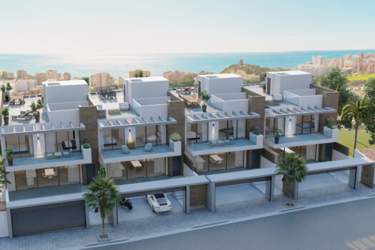 3 Bed Semi Detached Villa for sale in Fuengirola, Costa del Sol