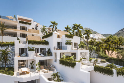 3 Bed Terraced Villa for sale in Benalmadena, Costa del Sol