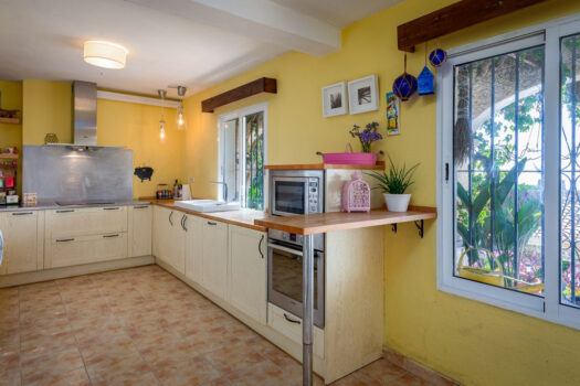 4 Bed Detached Villa for sale in Mijas Costa, Costa del Sol