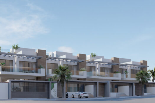 3 Bed Semi Detached Villa for sale in Fuengirola, Costa del Sol